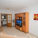 Apartamento T2 em condomínio fechado.